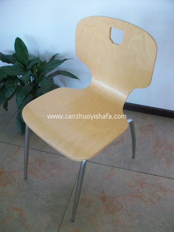 曲木餐椅-Y1208